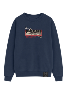 Crewneck Berserk Guts Ojos