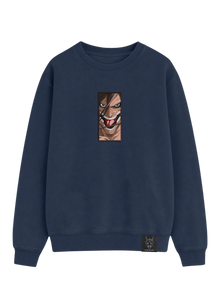 Crewneck Eren Titan De Ataque