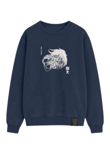 Crewneck Eren Yeager & Titán De Ataque