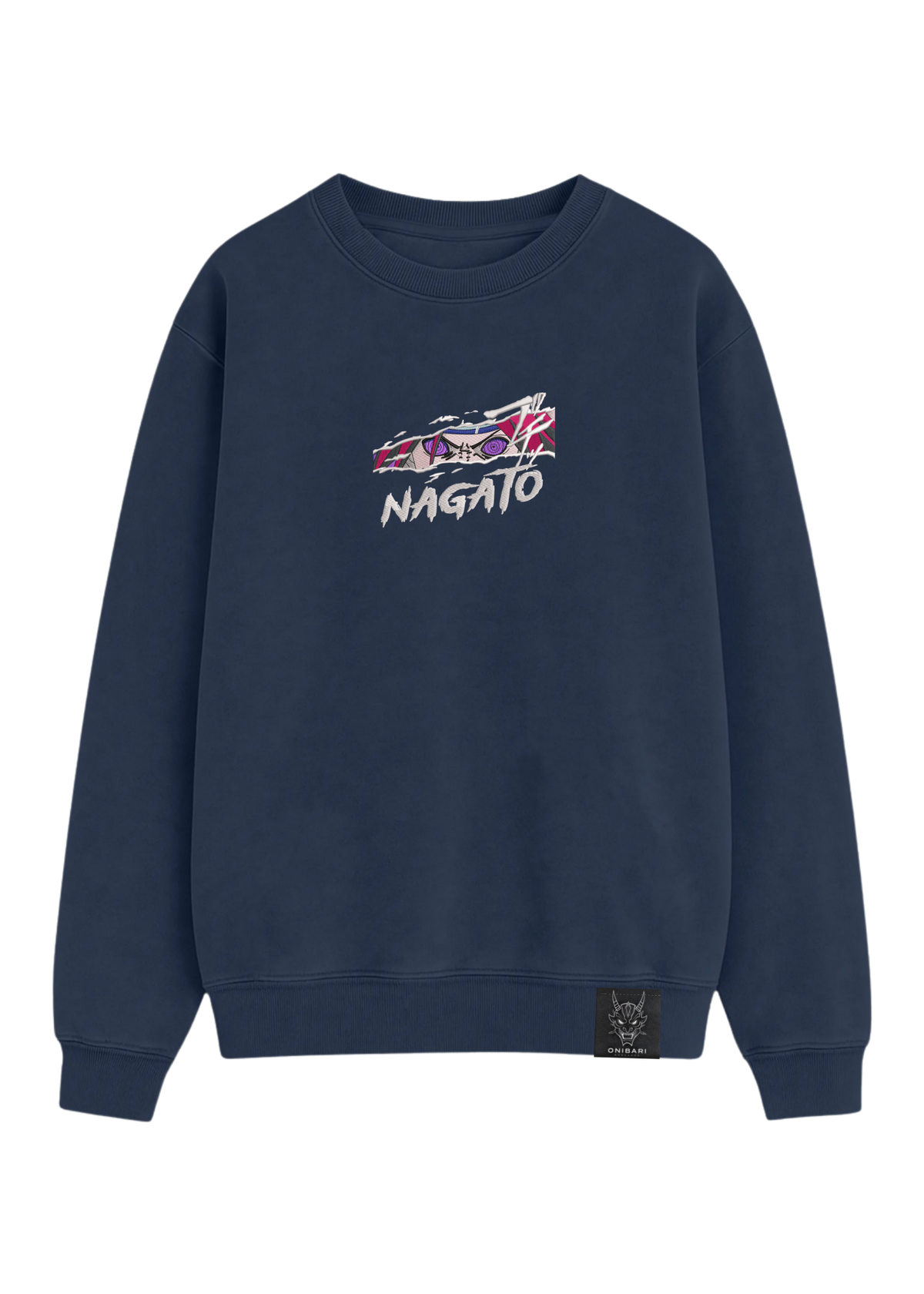 Crewneck Nagato Ojos