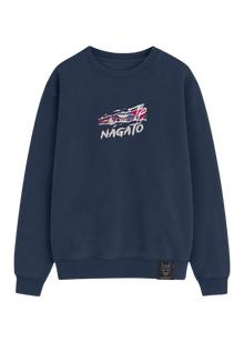 Crewneck Nagato Ojos