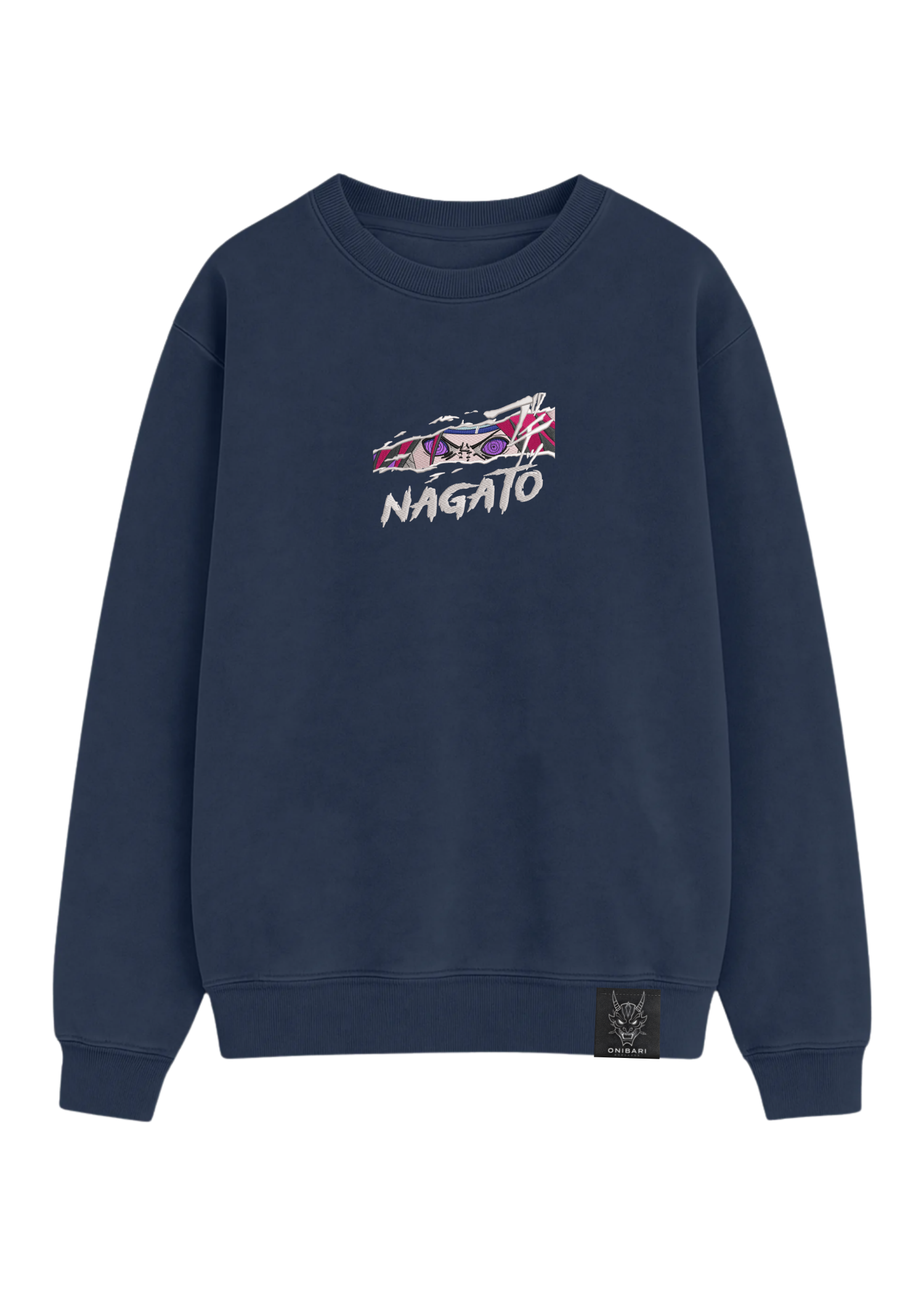 Crewneck Nagato Ojos