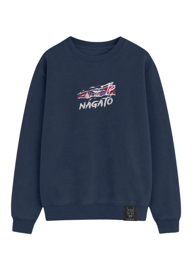 Crewneck Nagato Ojos