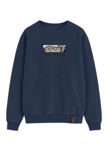 Crewneck Trafalgar Law Ojos