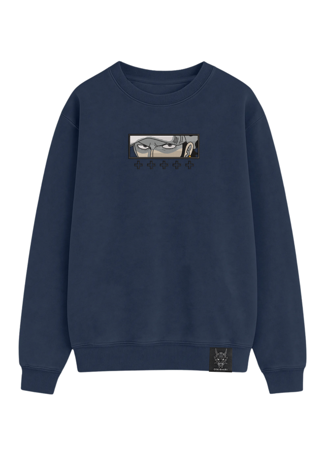 Crewneck Trafalgar Law Ojos