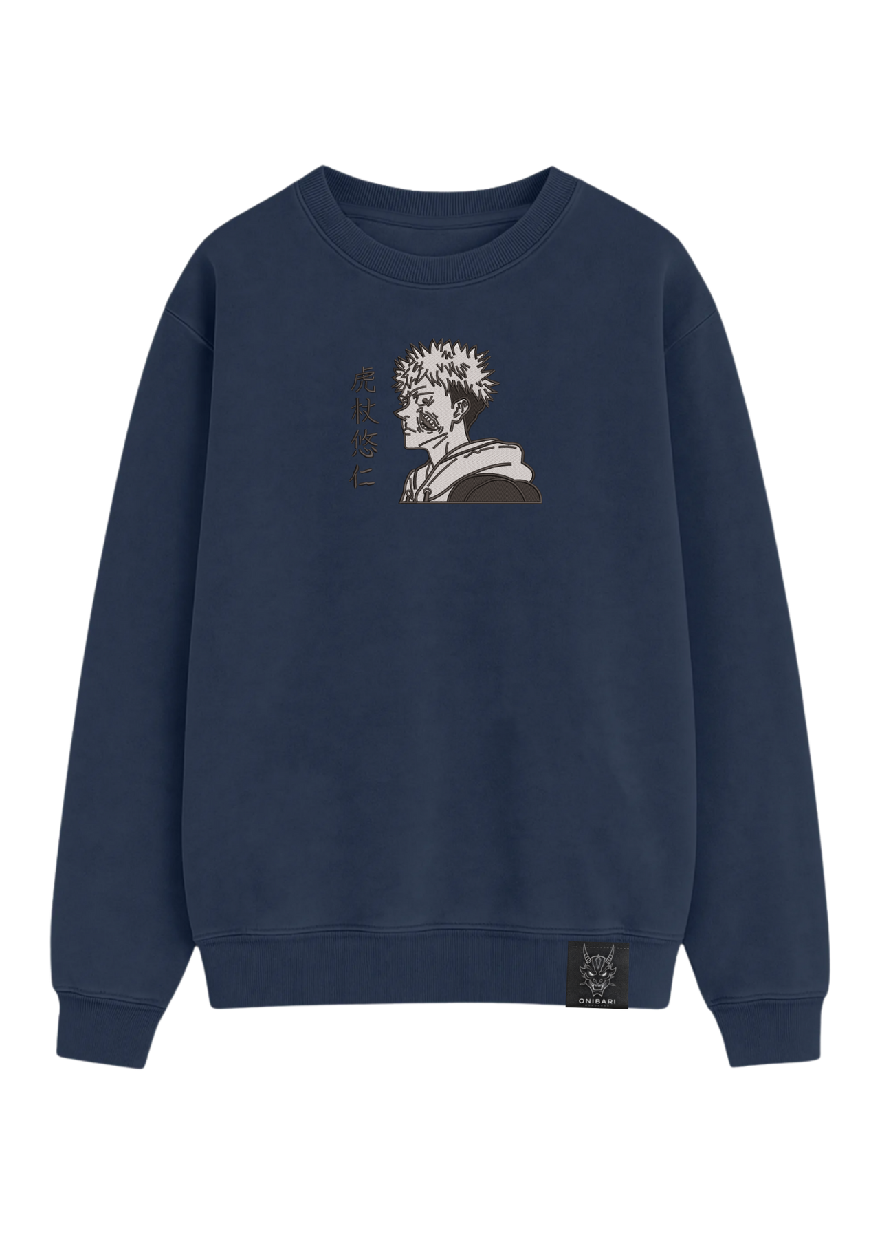 Crewneck Yuji Itadori