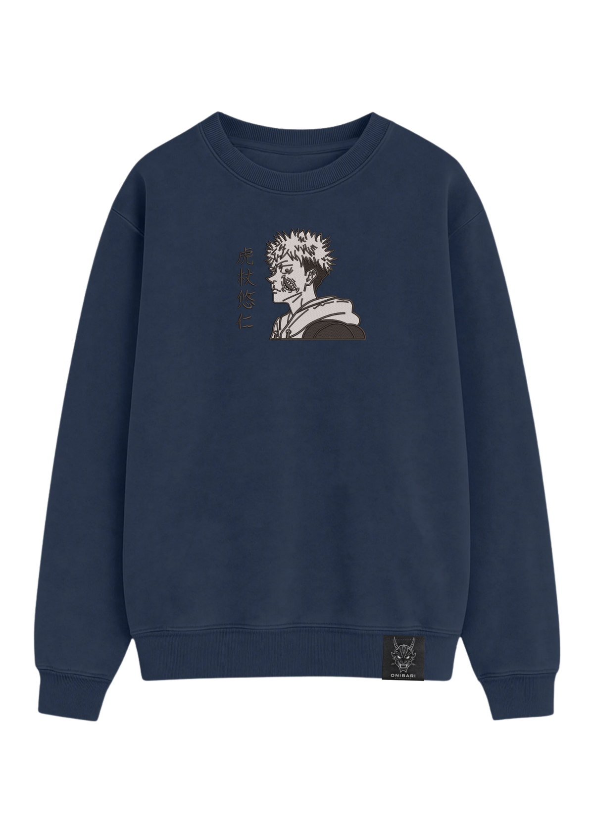 Crewneck Yuji Itadori