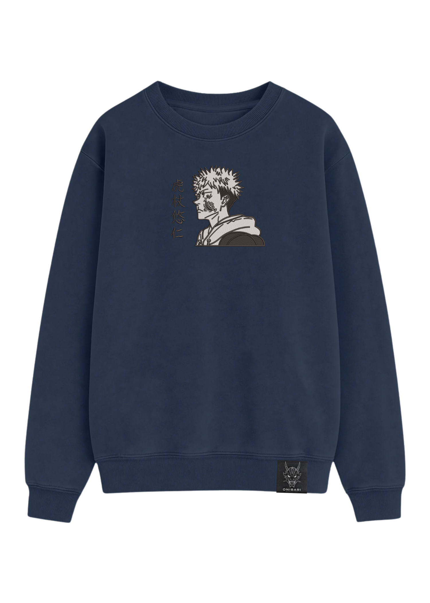 Crewneck Yuji Itadori