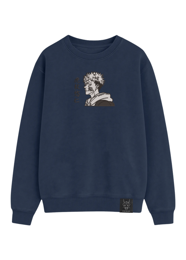 Crewneck Yuji Itadori