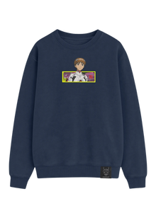 Crewneck Shinji Ikari