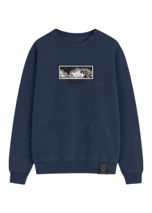 Crewneck Berserk Guts Manga