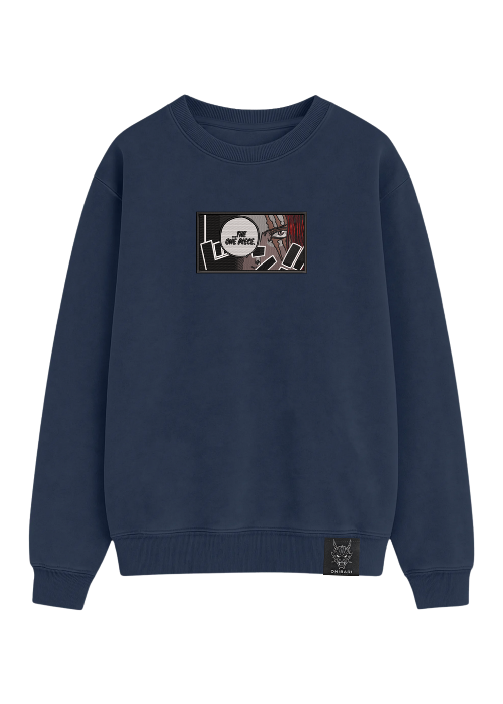 Crewneck Shanks One Piece Manga