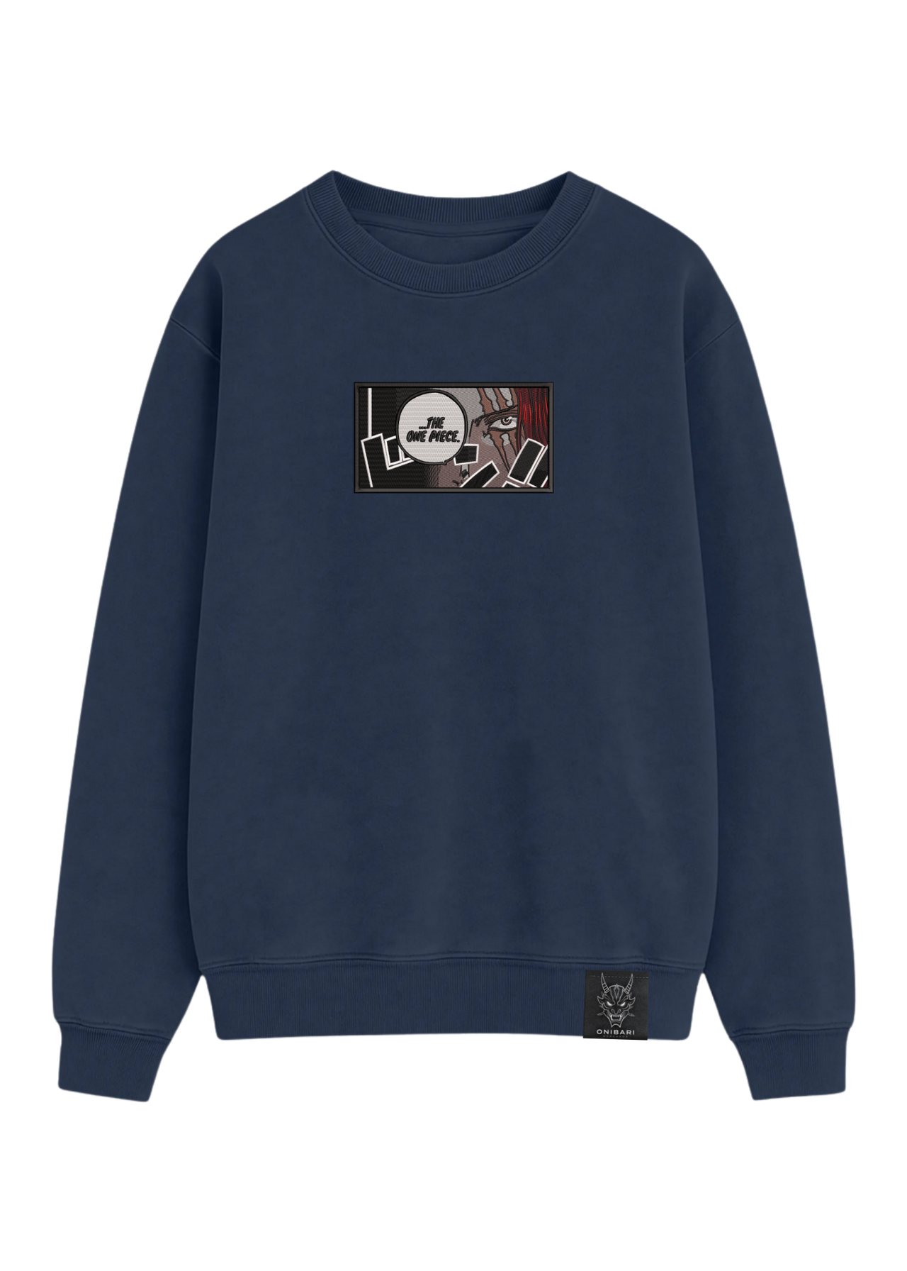 Crewneck Shanks One Piece Manga