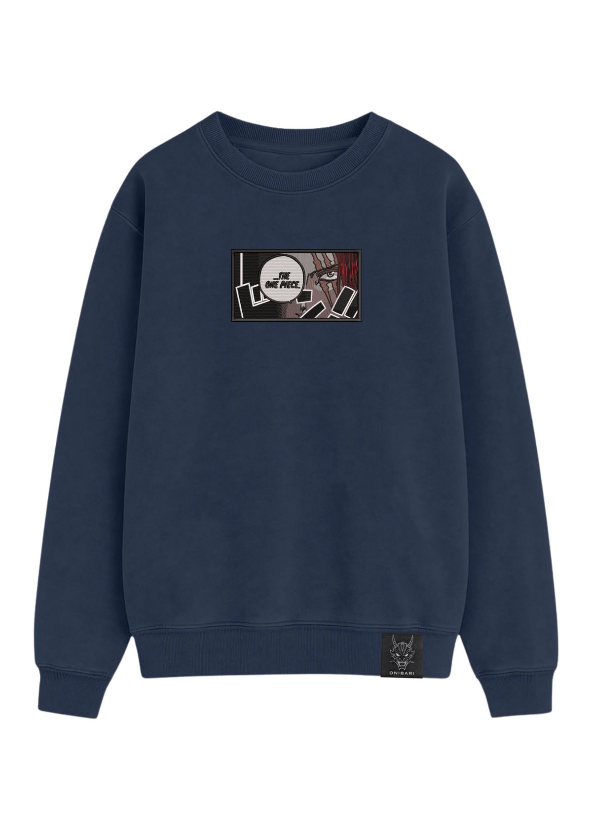 Crewneck Shanks One Piece Manga