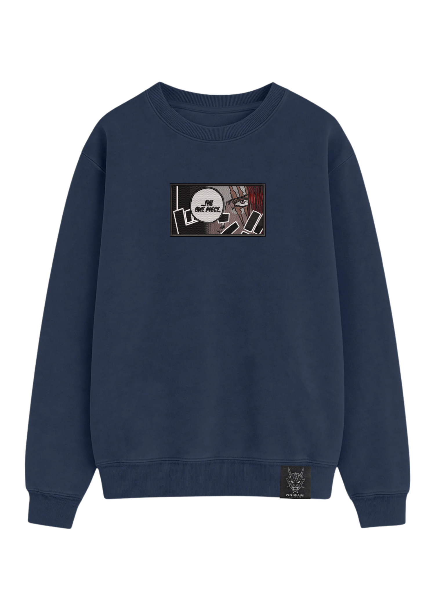 Crewneck Shanks One Piece Manga