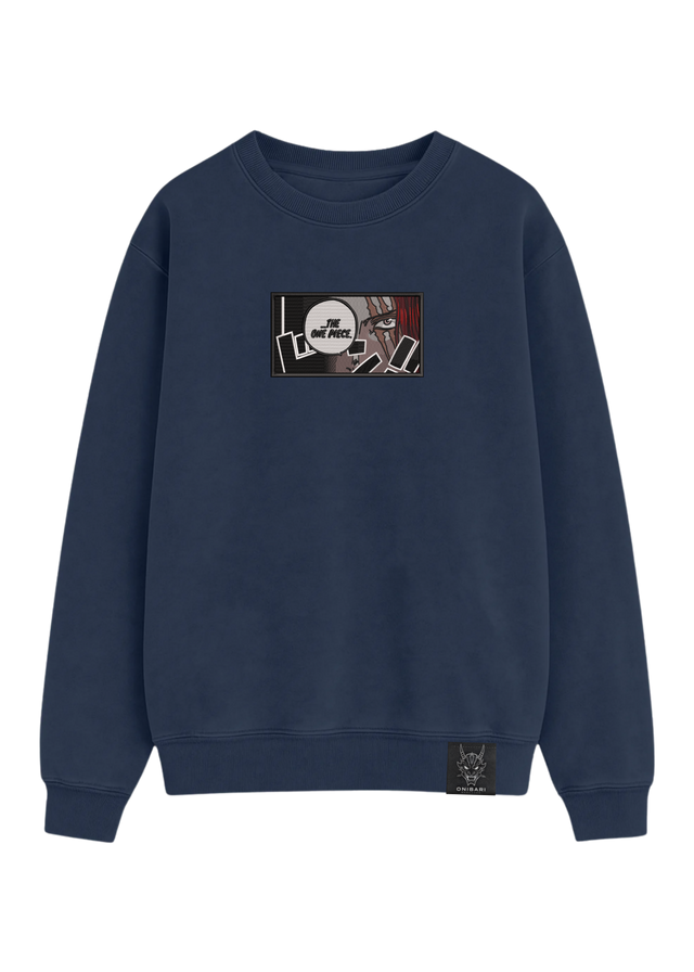 Crewneck Shanks One Piece Manga