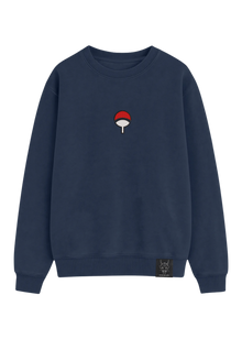 Crewneck Clan Uchiha Logo