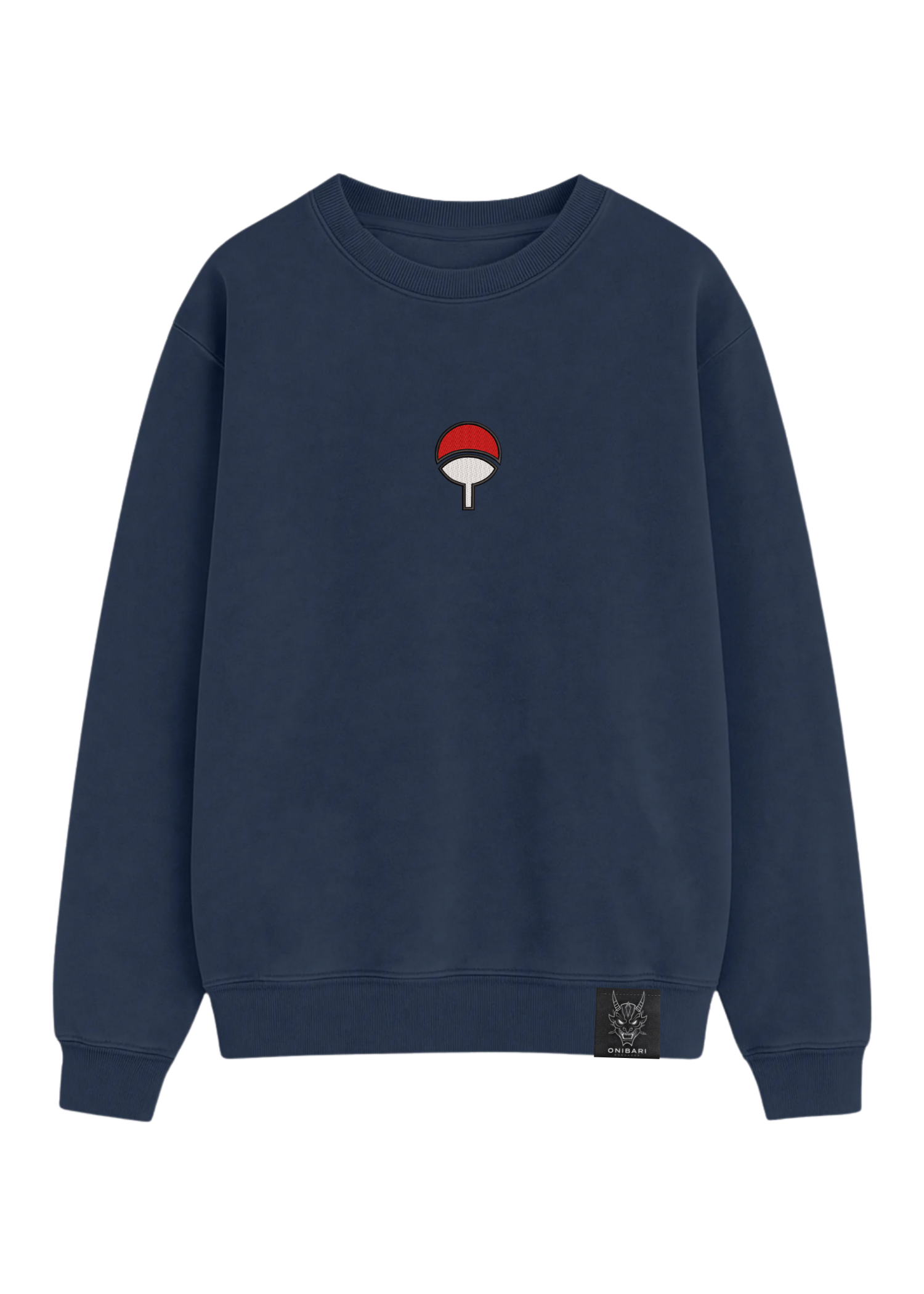 Crewneck Clan Uchiha Logo