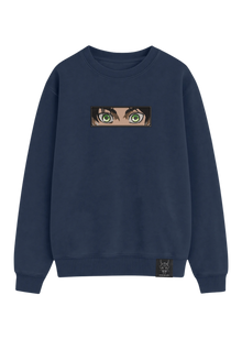 Crewneck Eren Yeager Ojos
