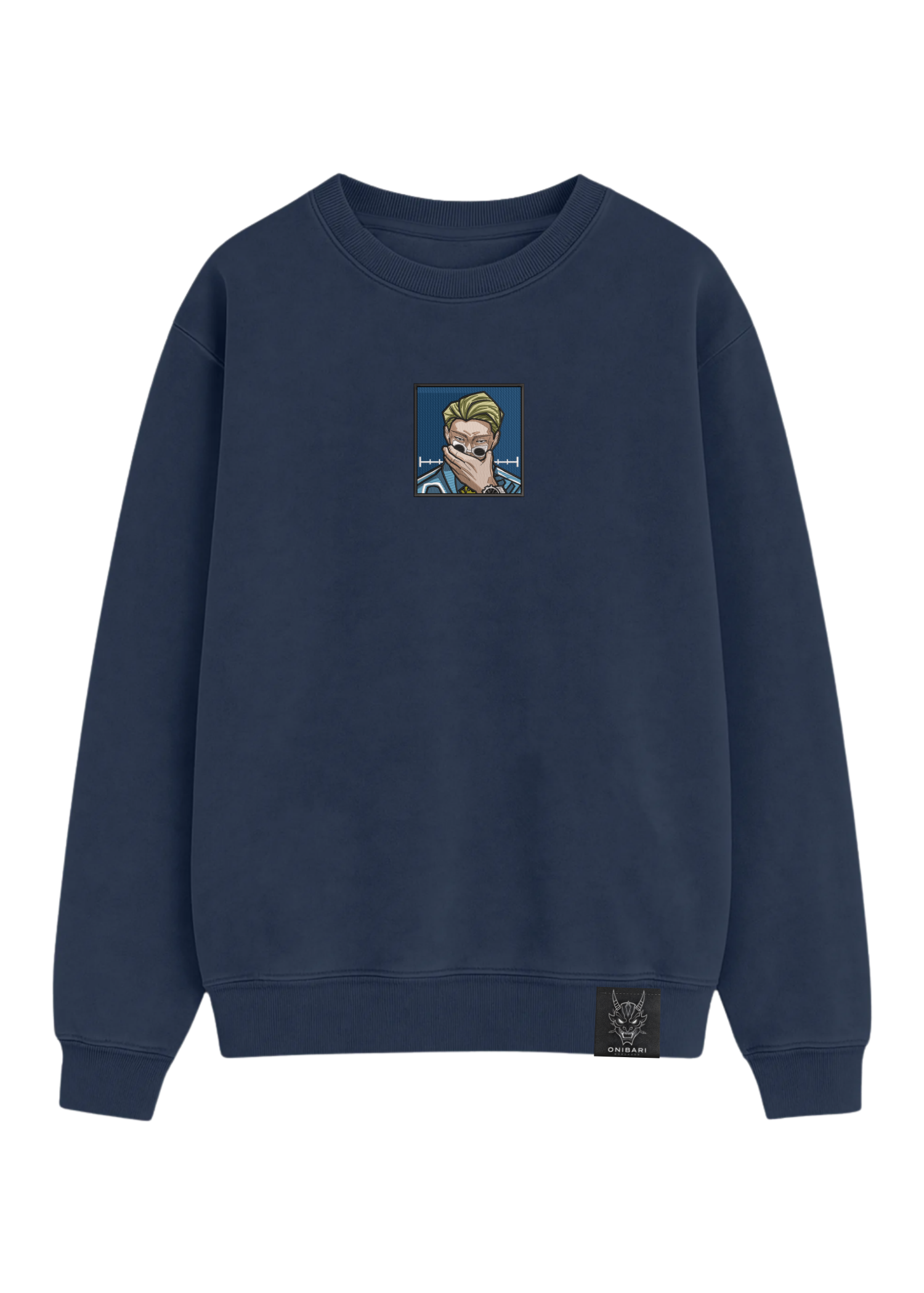 Crewneck Nanami Box