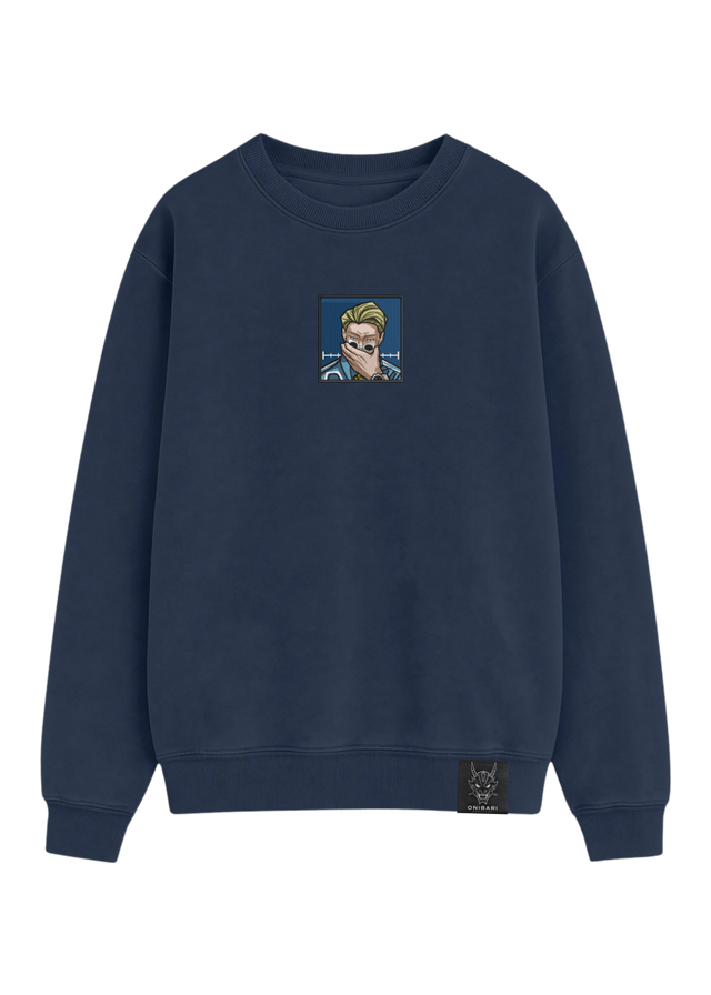Crewneck Nanami Box
