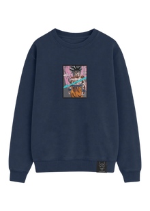 Crewneck Goku Rectángulo