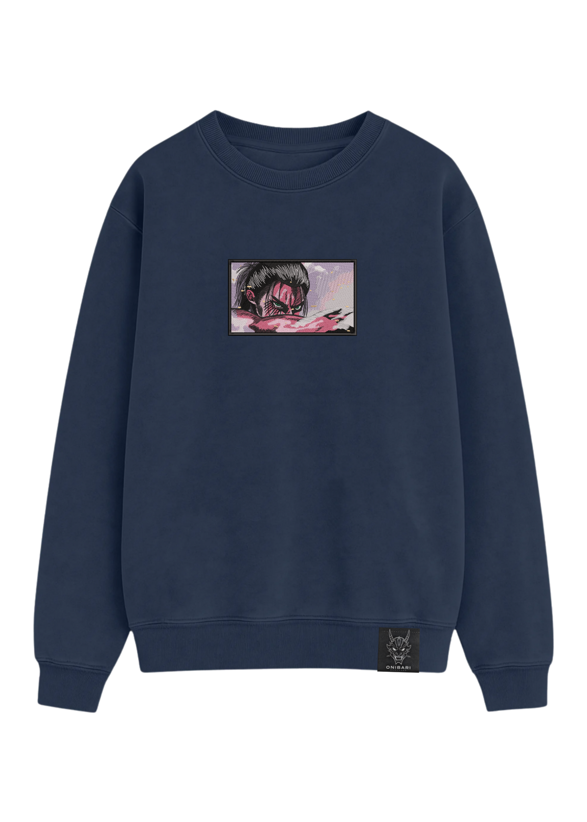 Crewneck Eren Yeager Rectángulo