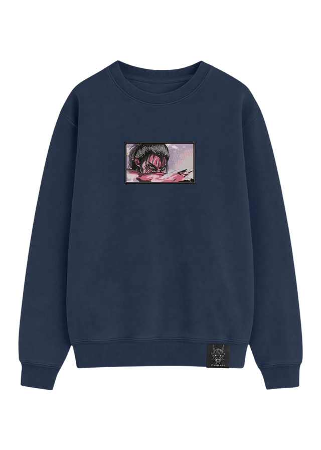 Crewneck Eren Yeager Rectángulo