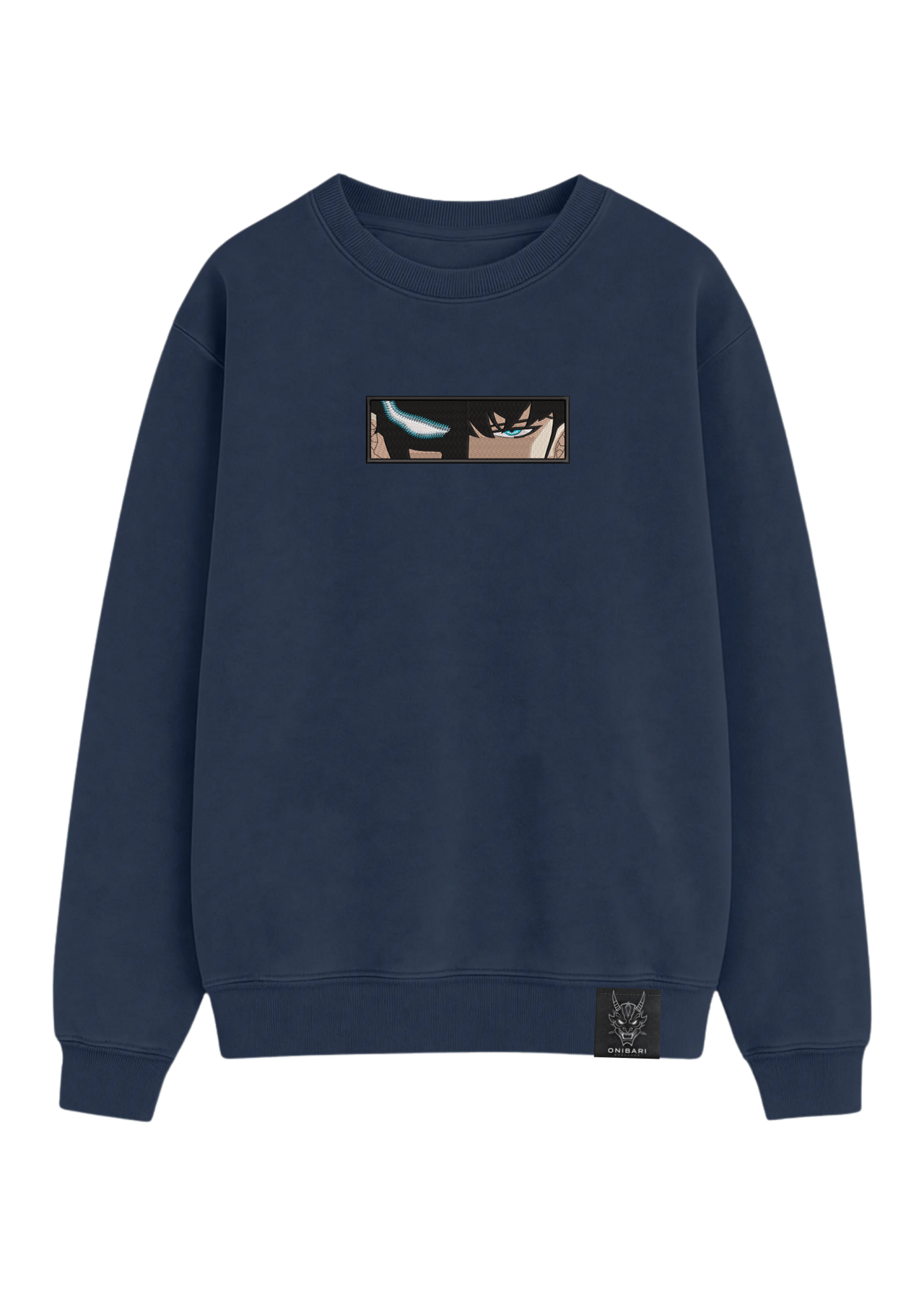 Crewneck Solo Leveling Sung Jin Woo Ojos Y Dagas