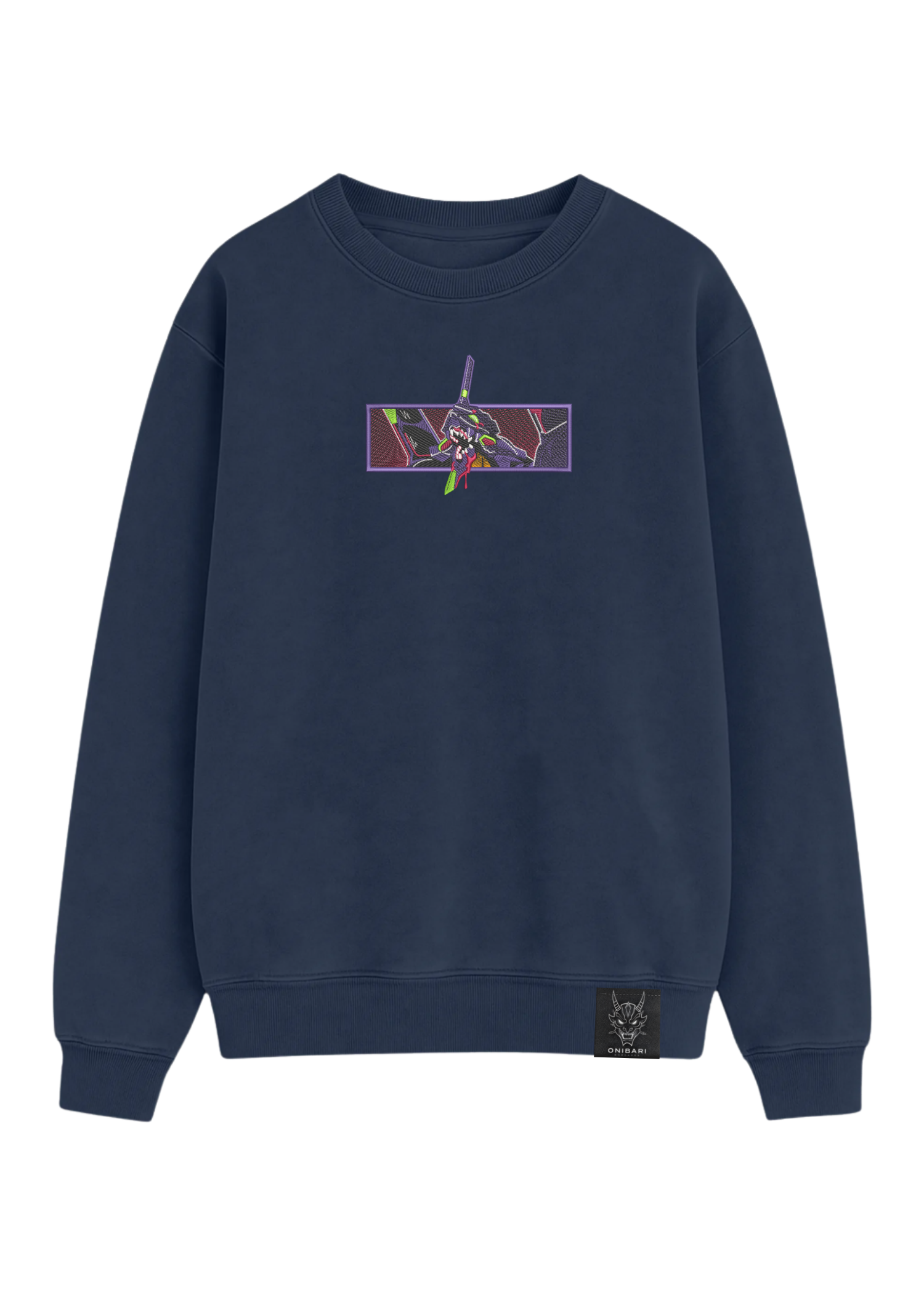 Crewneck EVA-01