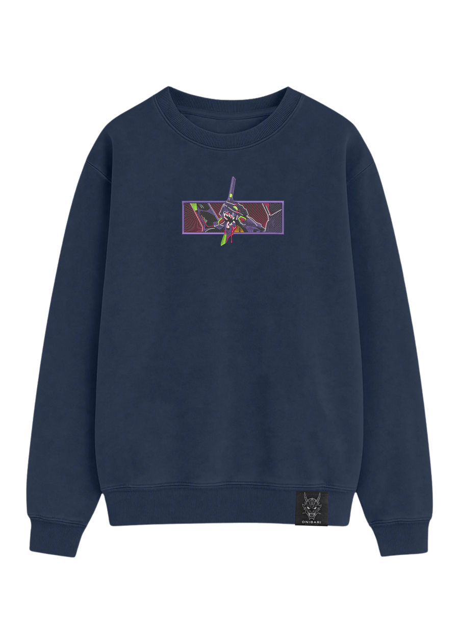 Crewneck EVA-01