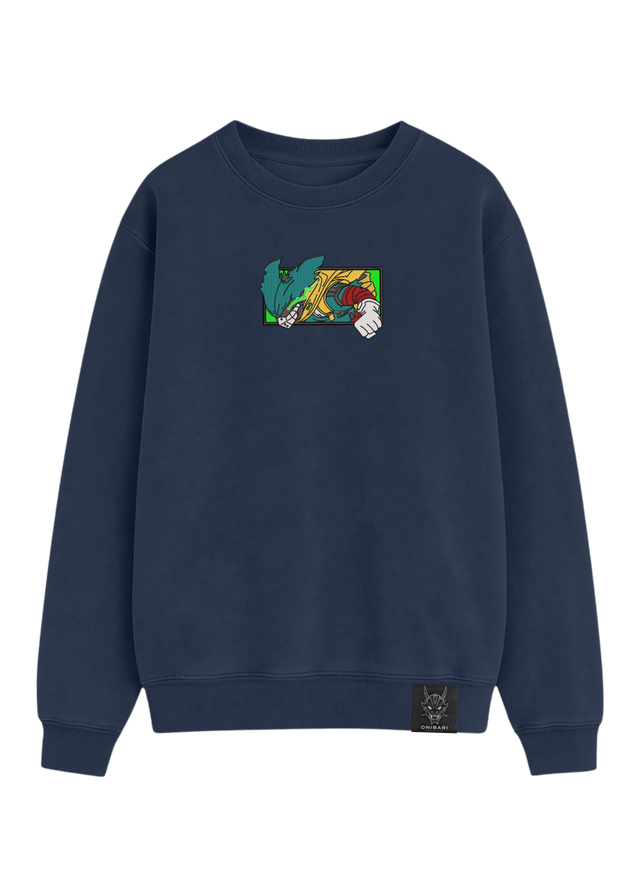Crewneck Izuku Midoriya Traje Completo