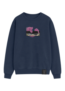 Crewneck Zoro Roronoa Ojos Dragón