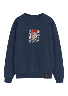 Crewneck Goku Ultra Instinto