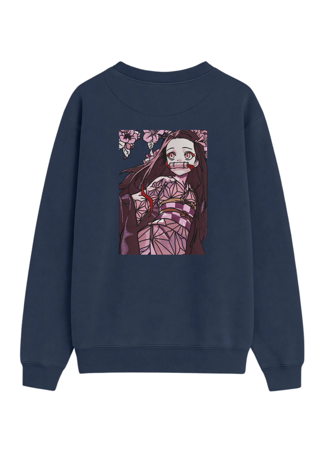Crewneck Nezuko Ojos