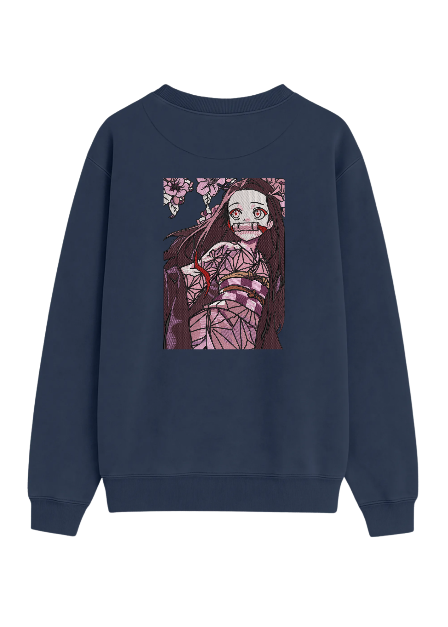 Crewneck Nezuko Ojos