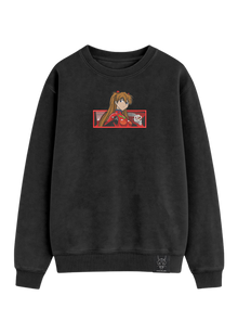 Crewneck Asuka Langley Soryu