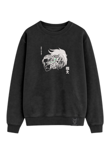 Crewneck Eren Yeager & Titán De Ataque