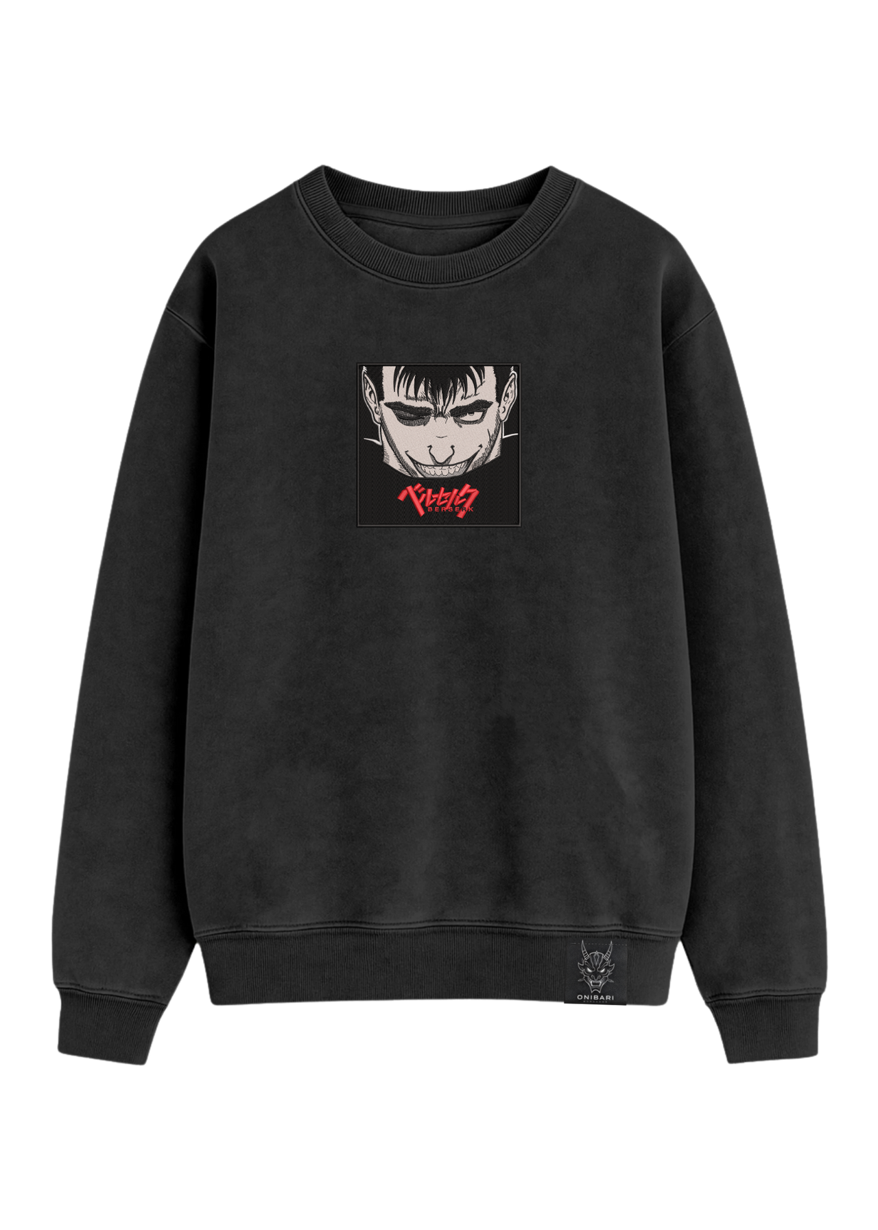 Crewneck Berserk Guts Box