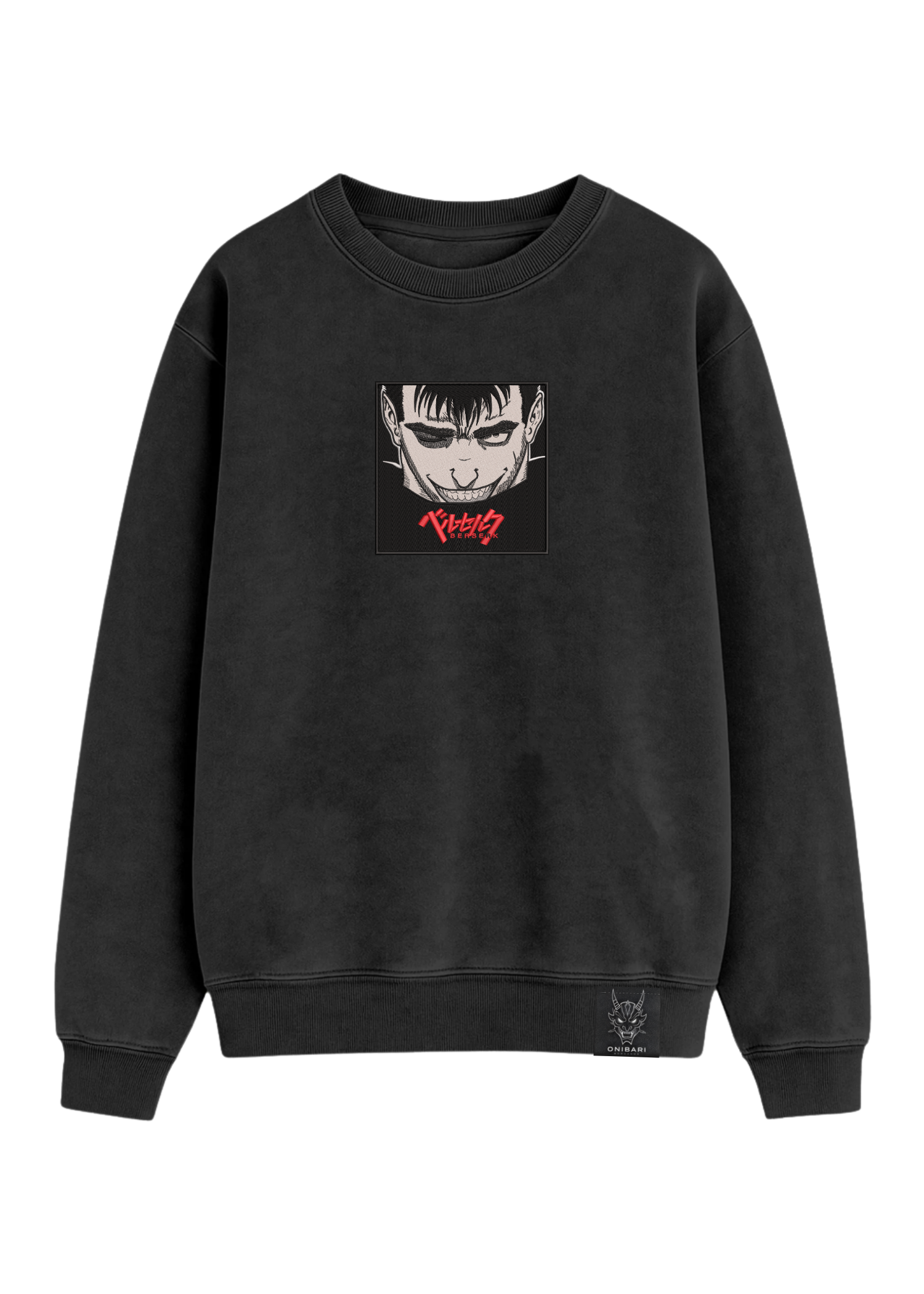 Crewneck Berserk Guts Box