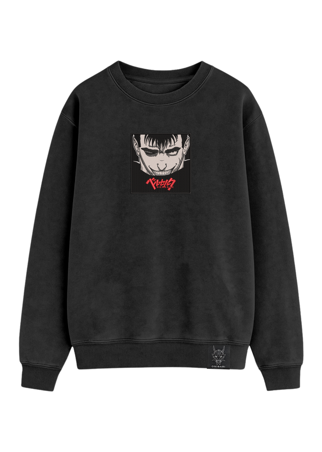 Crewneck Berserk Guts Box
