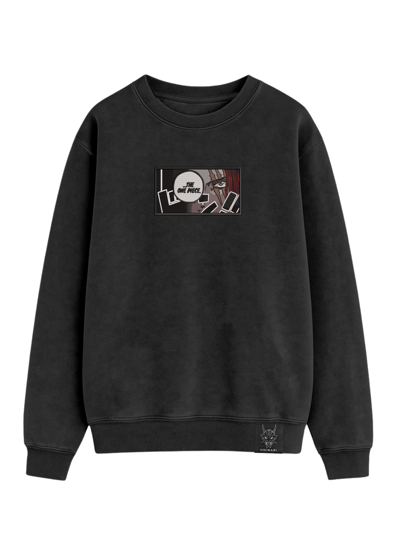 Crewneck Shanks One Piece Manga