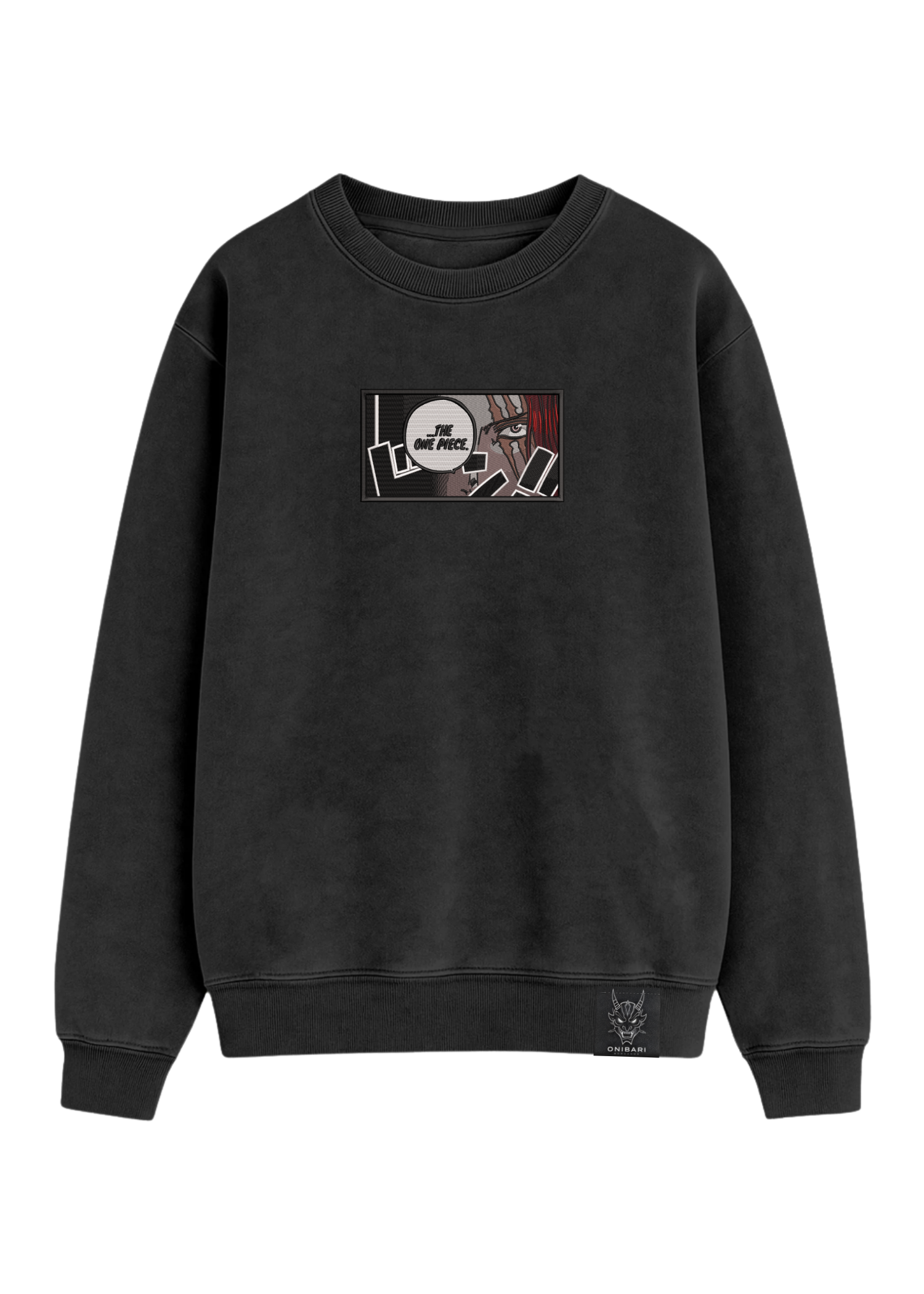 Crewneck Shanks One Piece Manga