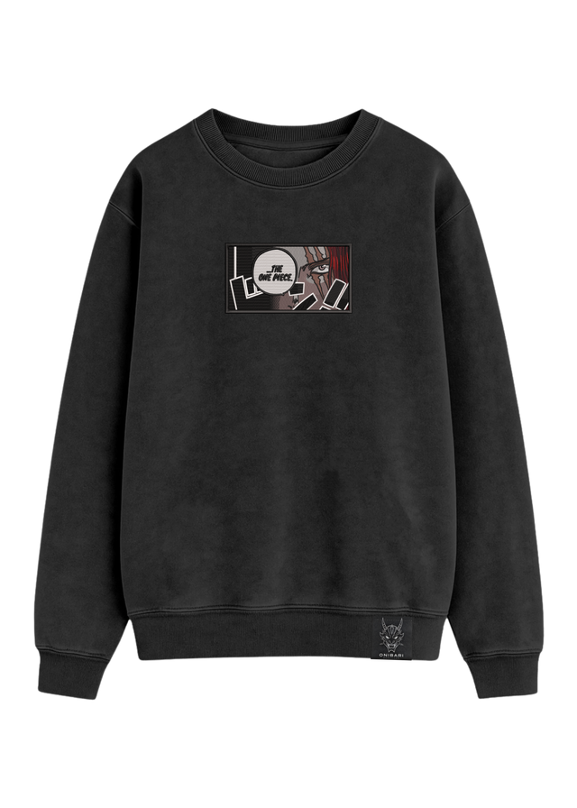 Crewneck Shanks One Piece Manga