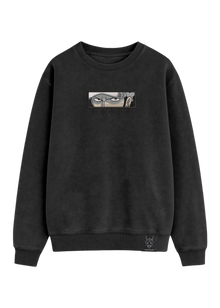 Crewneck Trafalgar Law Ojos
