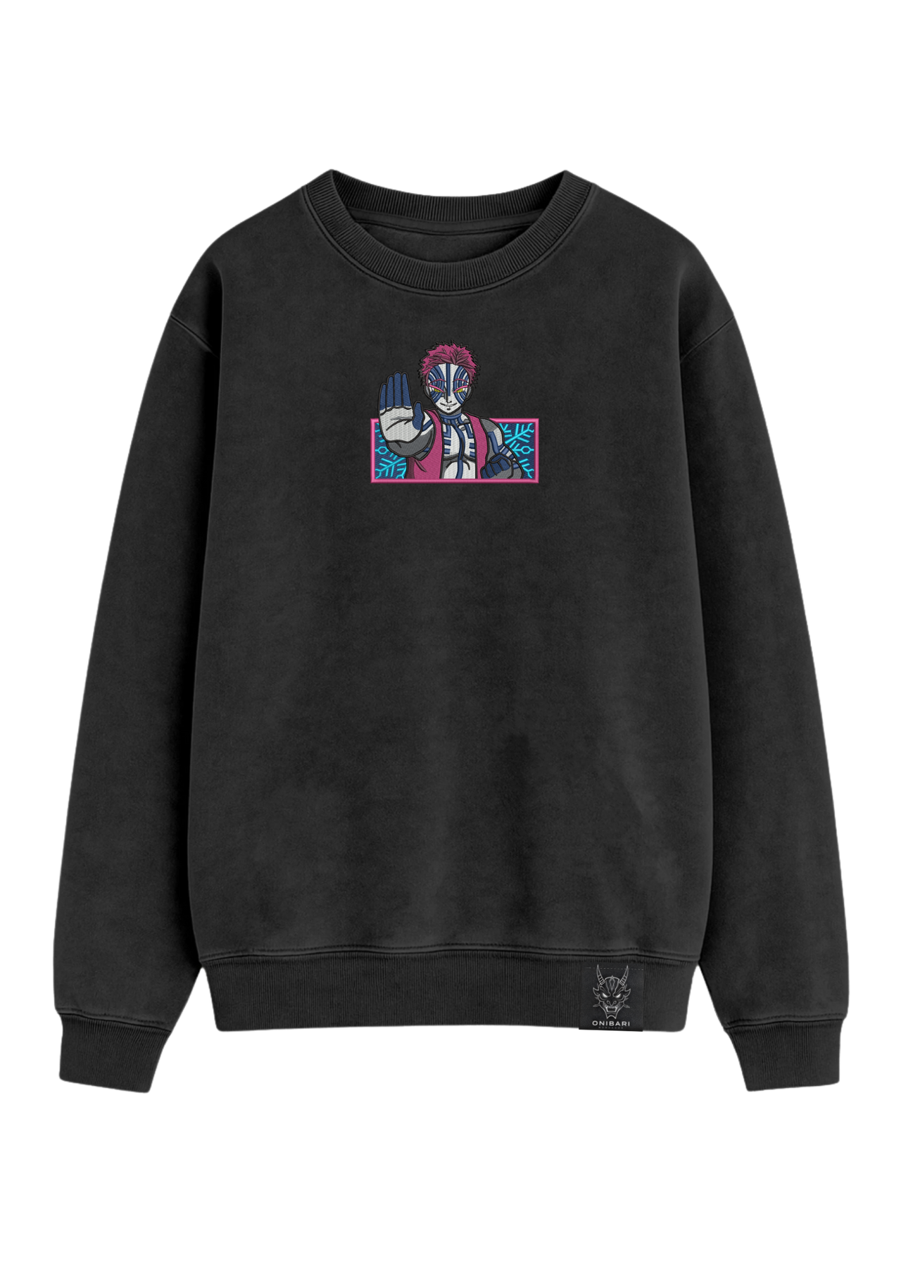 Crewneck Akaza Luna Superior 3