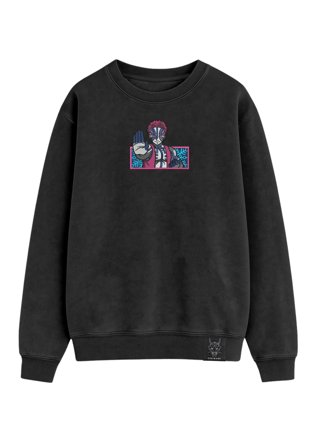 Crewneck Akaza Luna Superior 3