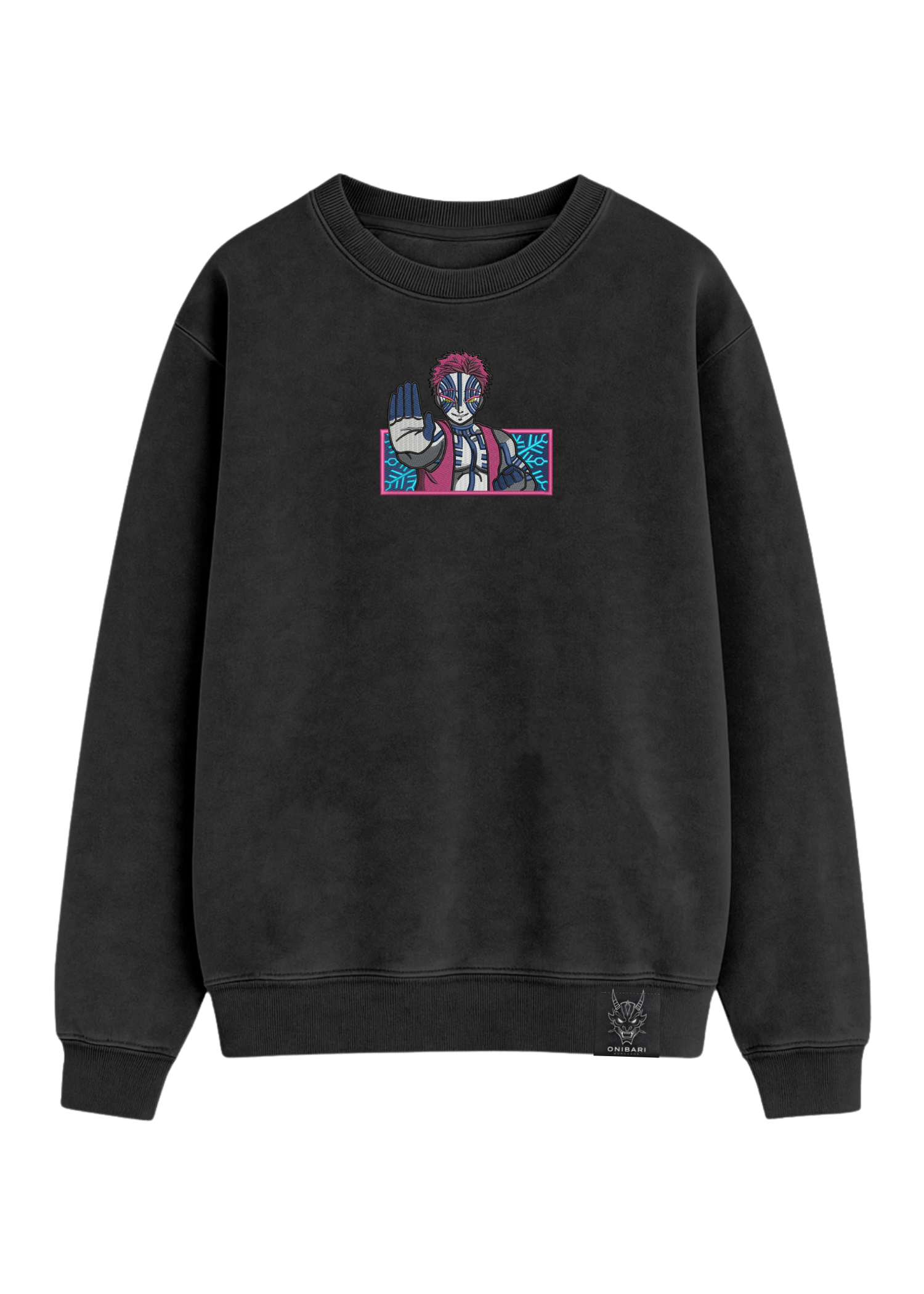 Crewneck Akaza Luna Superior 3