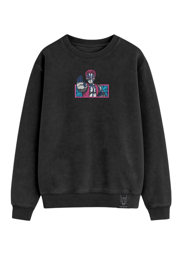 Crewneck Akaza Luna Superior 3
