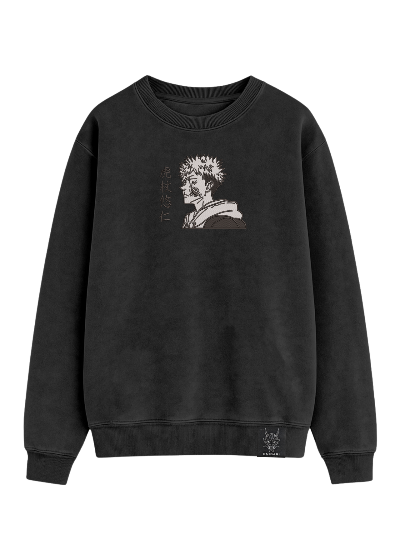 Crewneck Yuji Itadori
